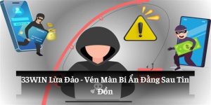 33WIN lừa đảo